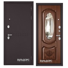 Входная дверь Бульдорс Termo-2 Зеркало