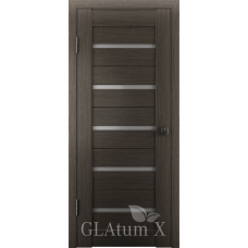 Межкомнатная дверь Green Line GL Atum X7