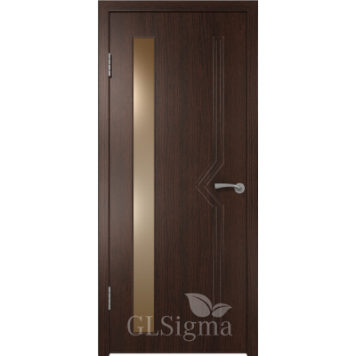 Межкомнатная дверь Green Line ГЛ Сигма 62 