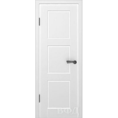 Межкомнатная дверь ВФД Трио 19ДГ0