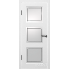 Межкомнатная дверь ВФД Трио 19ДО0