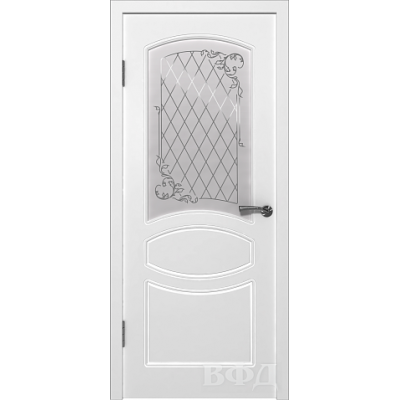 Межкомнатная дверь ВФД Родена 23ДО0